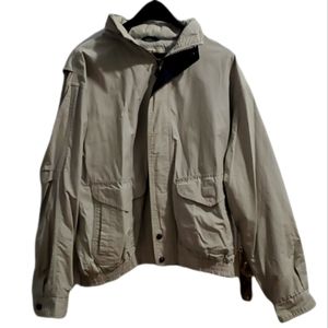 Cutter and Buck women's golf jacket